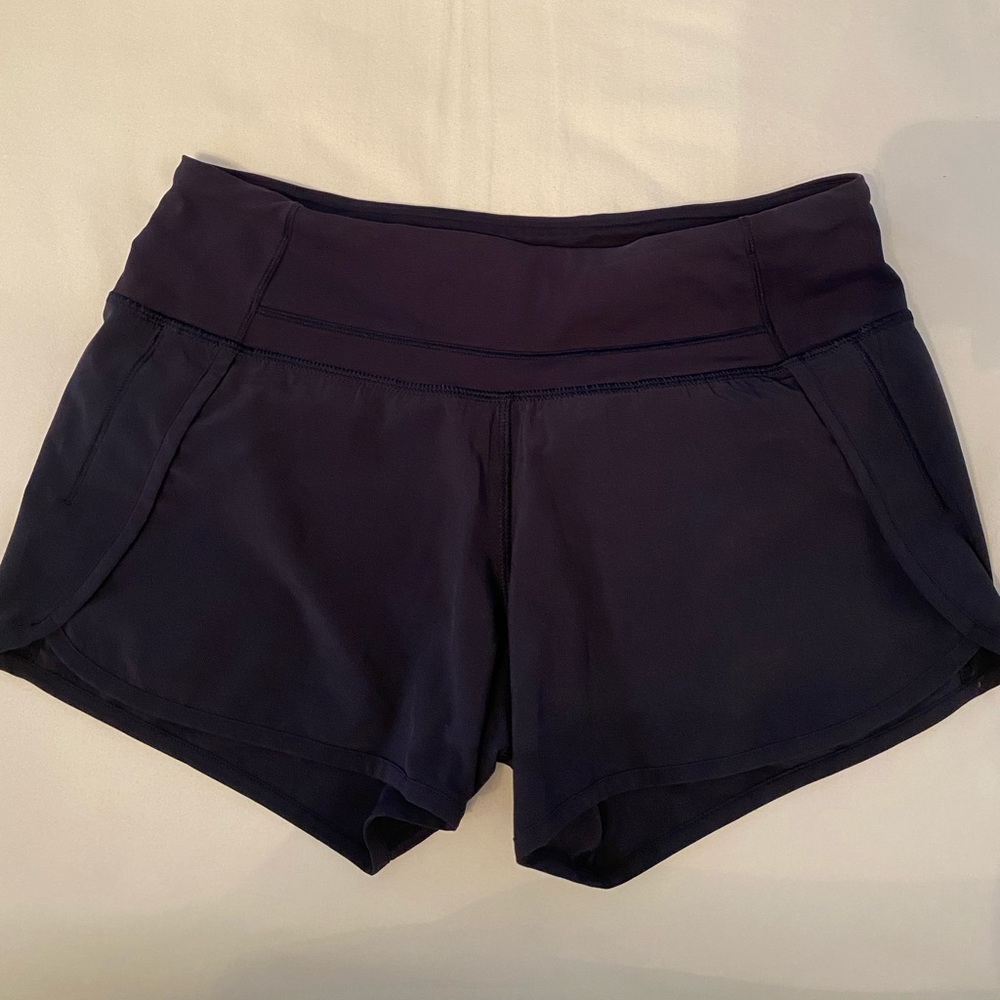 Lululemon Run Times Shorts II 4”